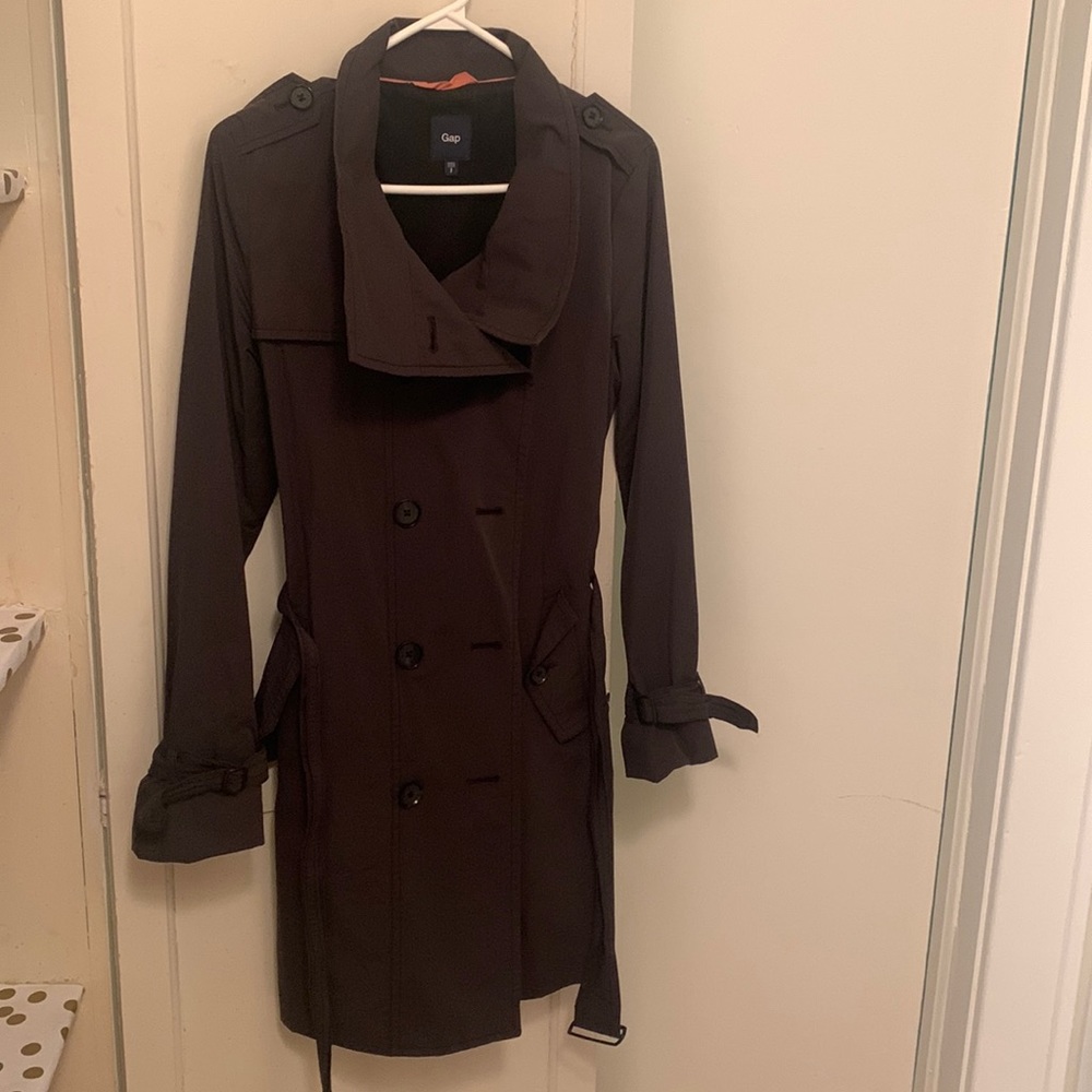 Trench coat